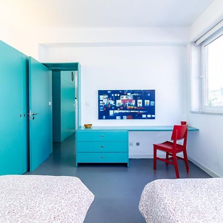 Modern Center Apartment 1F ปอร์โต ภายนอก รูปภาพ