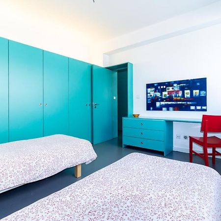 Modern Center Apartment 1F ปอร์โต ภายนอก รูปภาพ