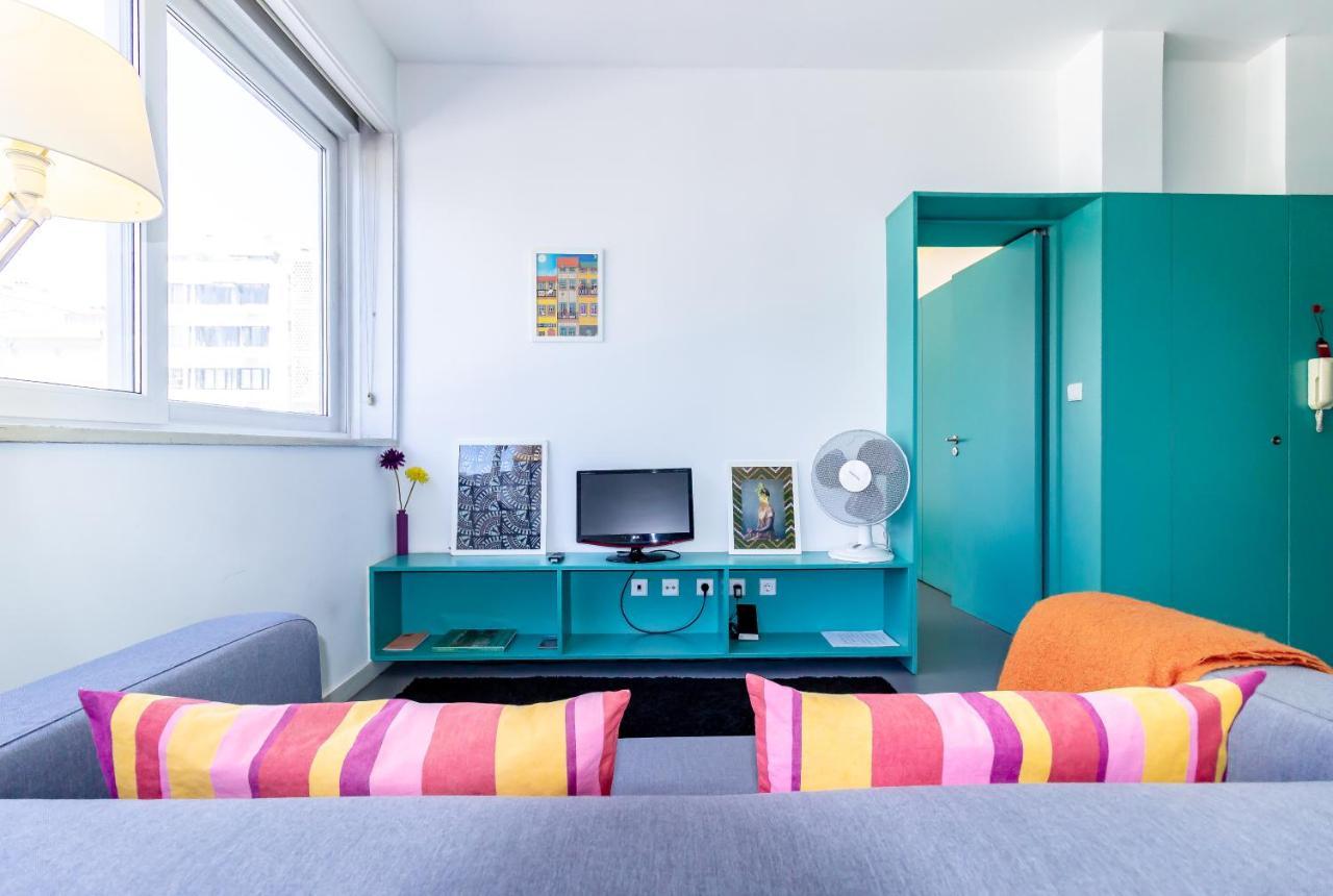 Modern Center Apartment 1F ปอร์โต ภายนอก รูปภาพ
