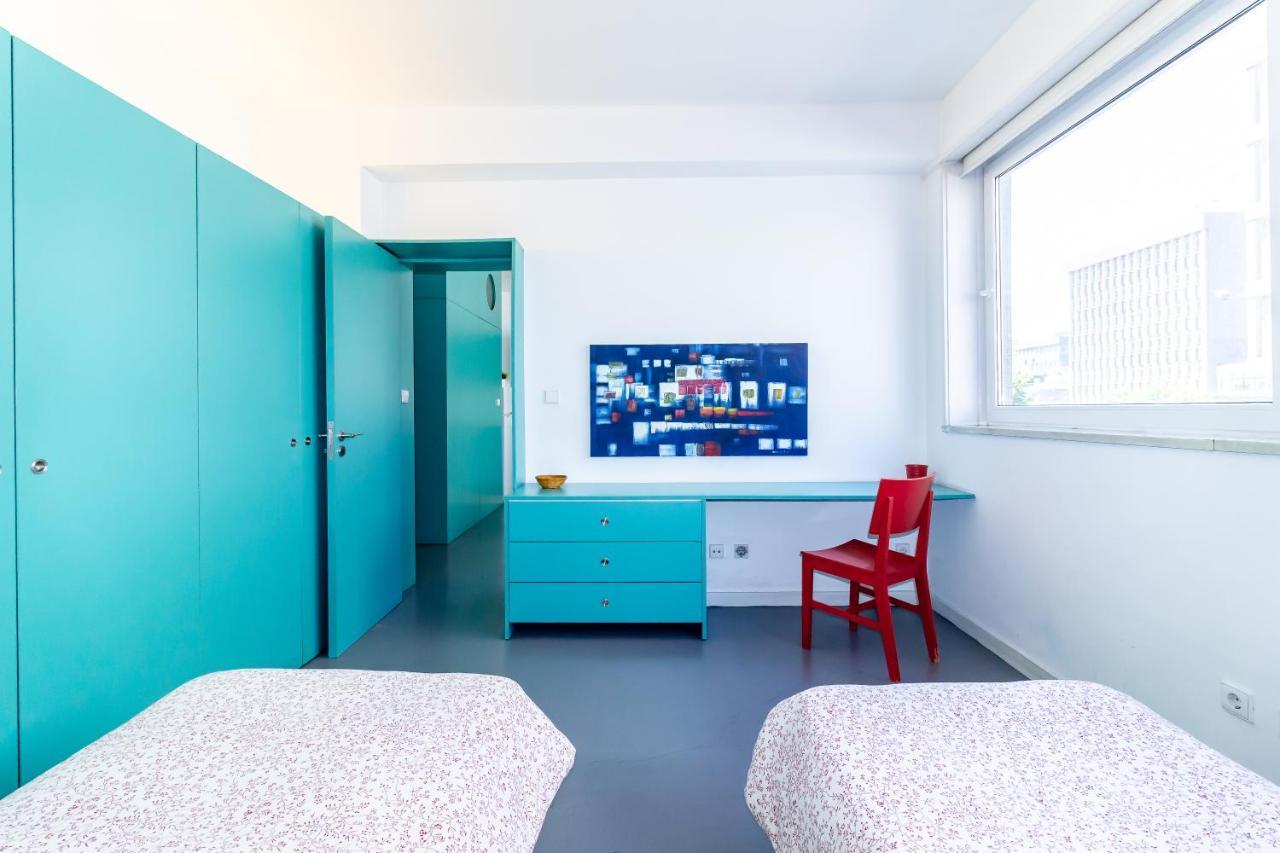 Modern Center Apartment 1F ปอร์โต ภายนอก รูปภาพ