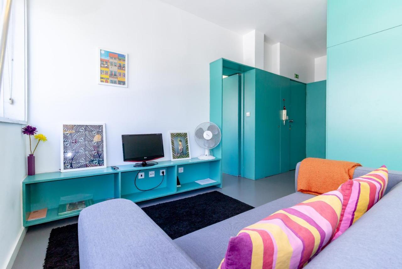 Modern Center Apartment 1F ปอร์โต ภายนอก รูปภาพ