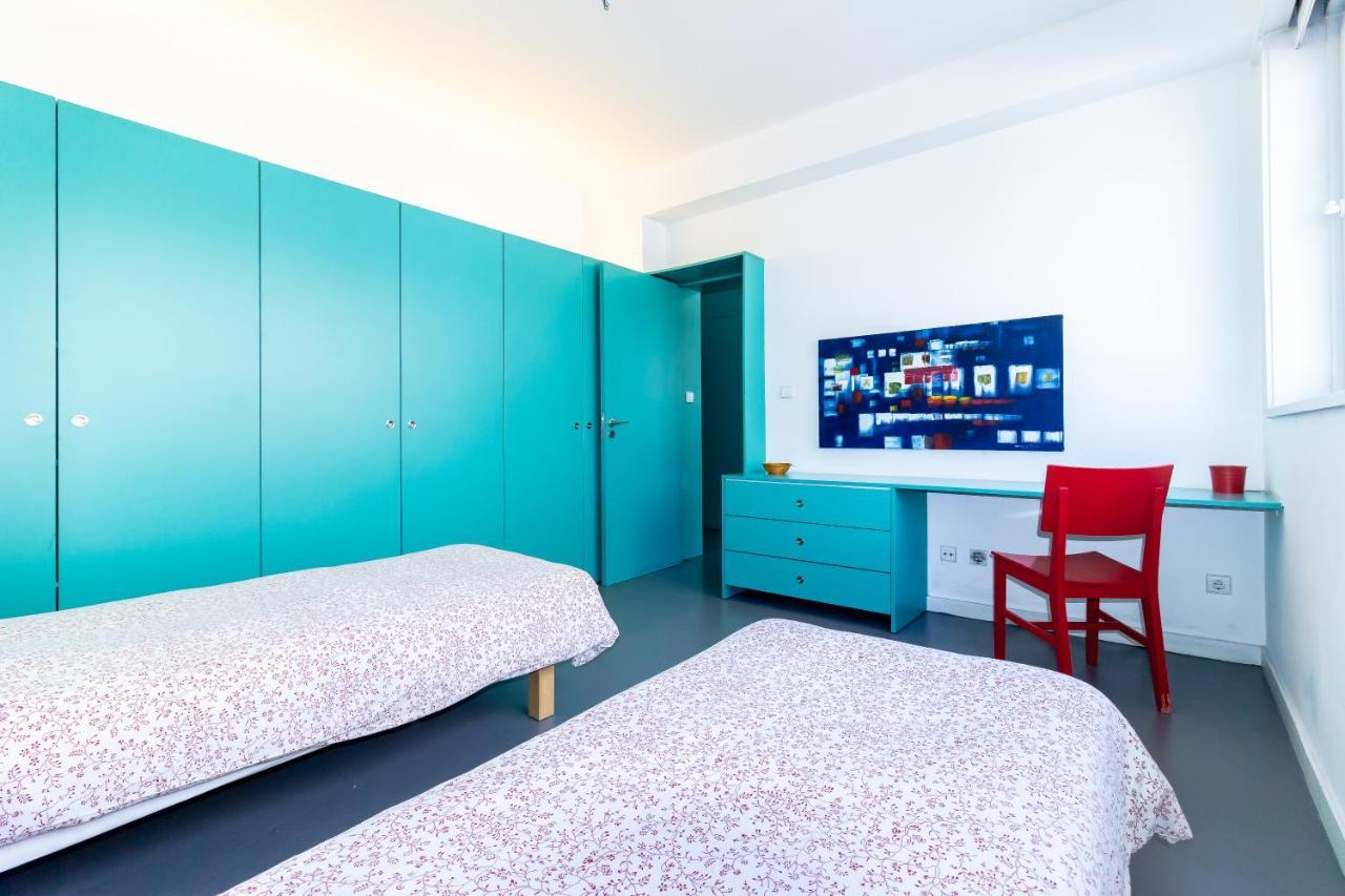 Modern Center Apartment 1F ปอร์โต ภายนอก รูปภาพ