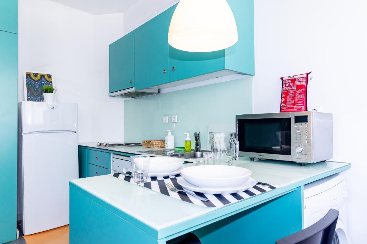 Modern Center Apartment 1F ปอร์โต ภายนอก รูปภาพ