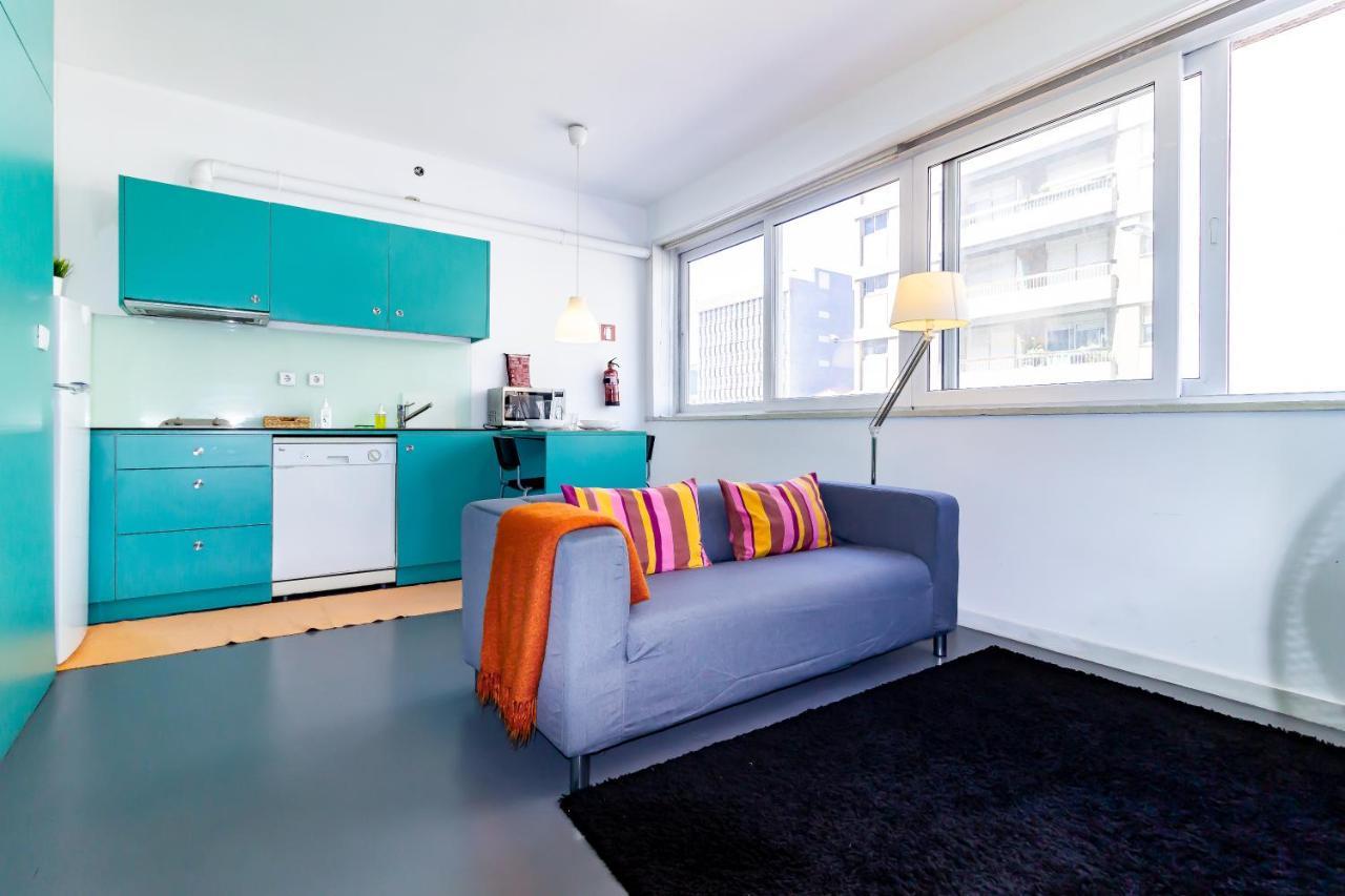 Modern Center Apartment 1F ปอร์โต ภายนอก รูปภาพ