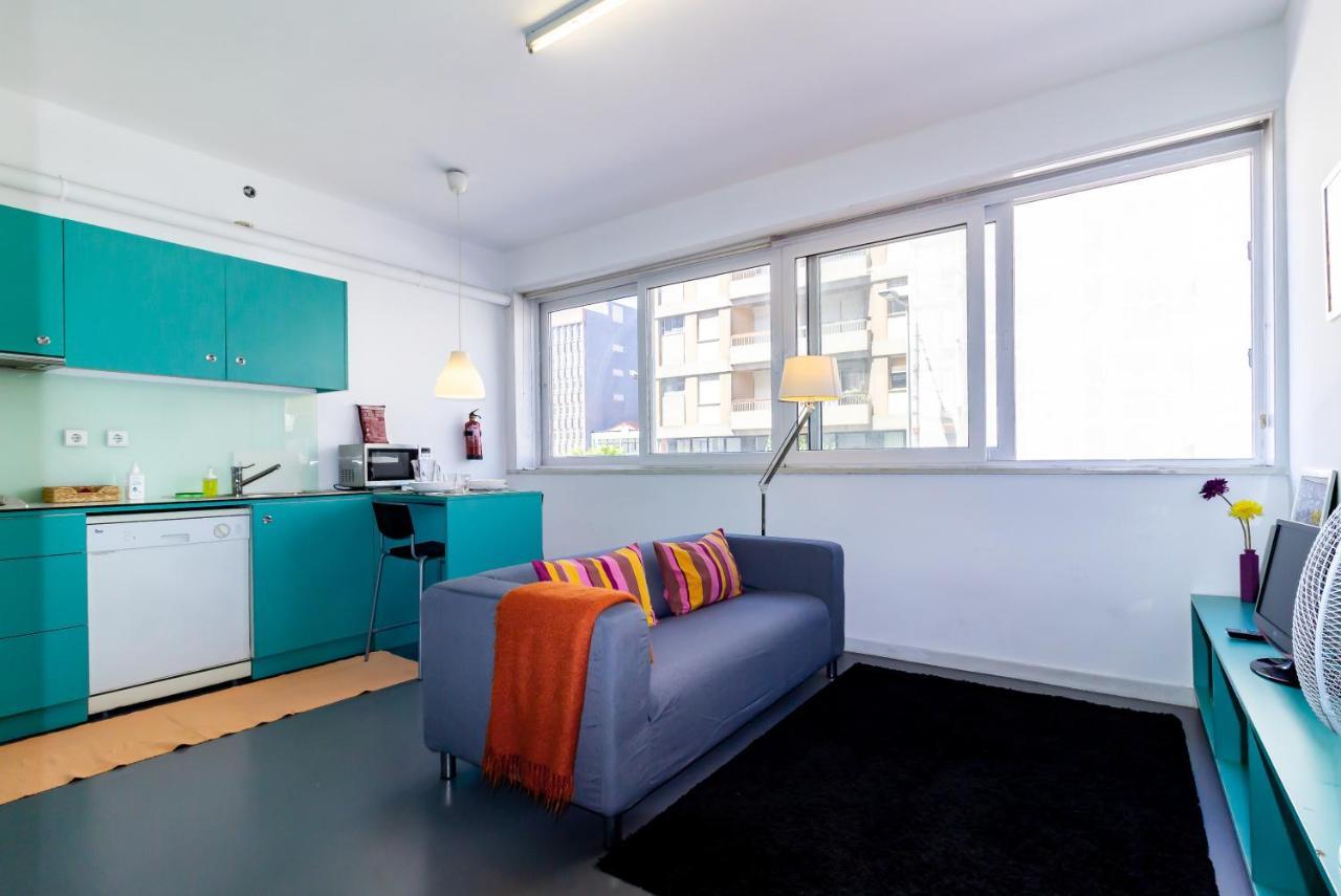 Modern Center Apartment 1F ปอร์โต ภายนอก รูปภาพ